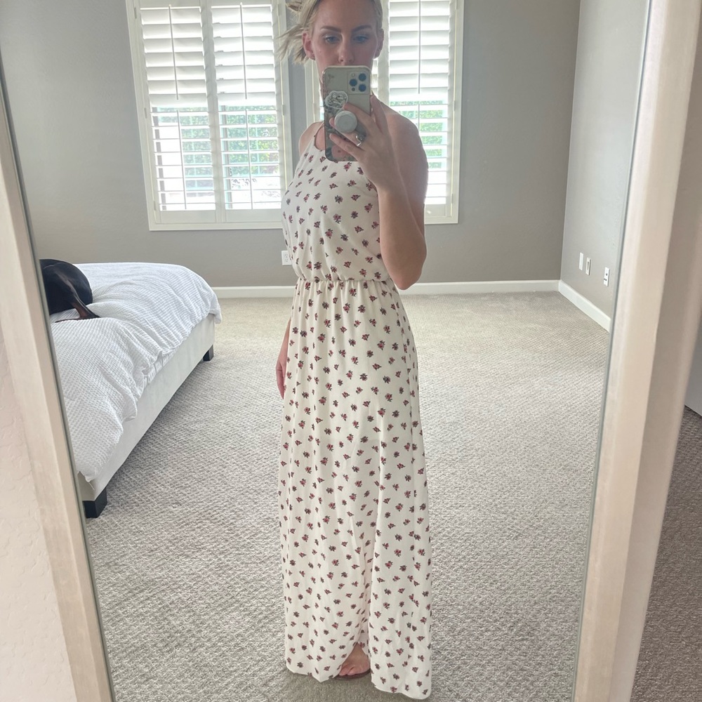 Women’s Everly Floral maxi ~ Size XS - Picture 3 of 8